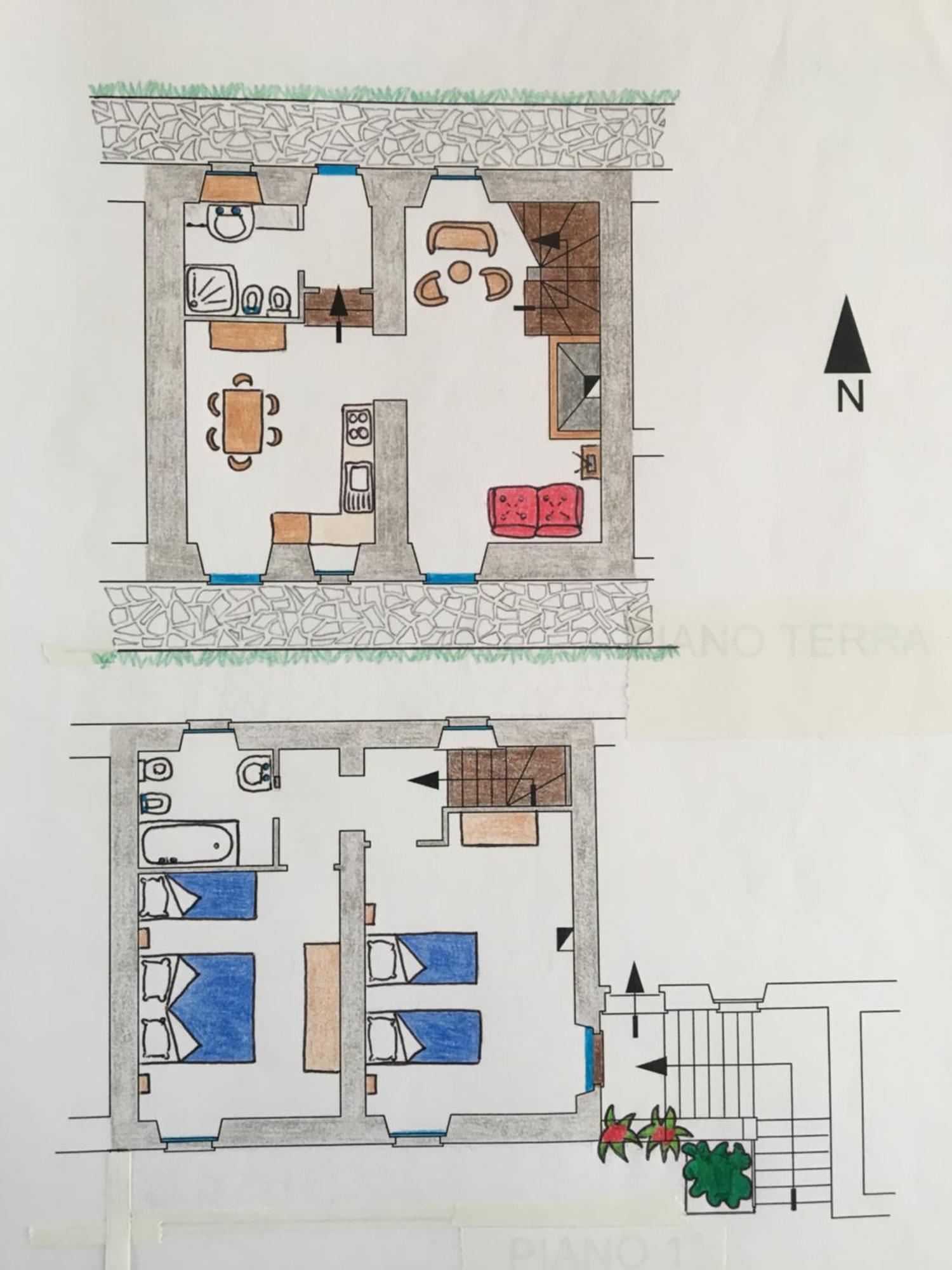 Villa Agricola Caicucci Montone  Esterno foto