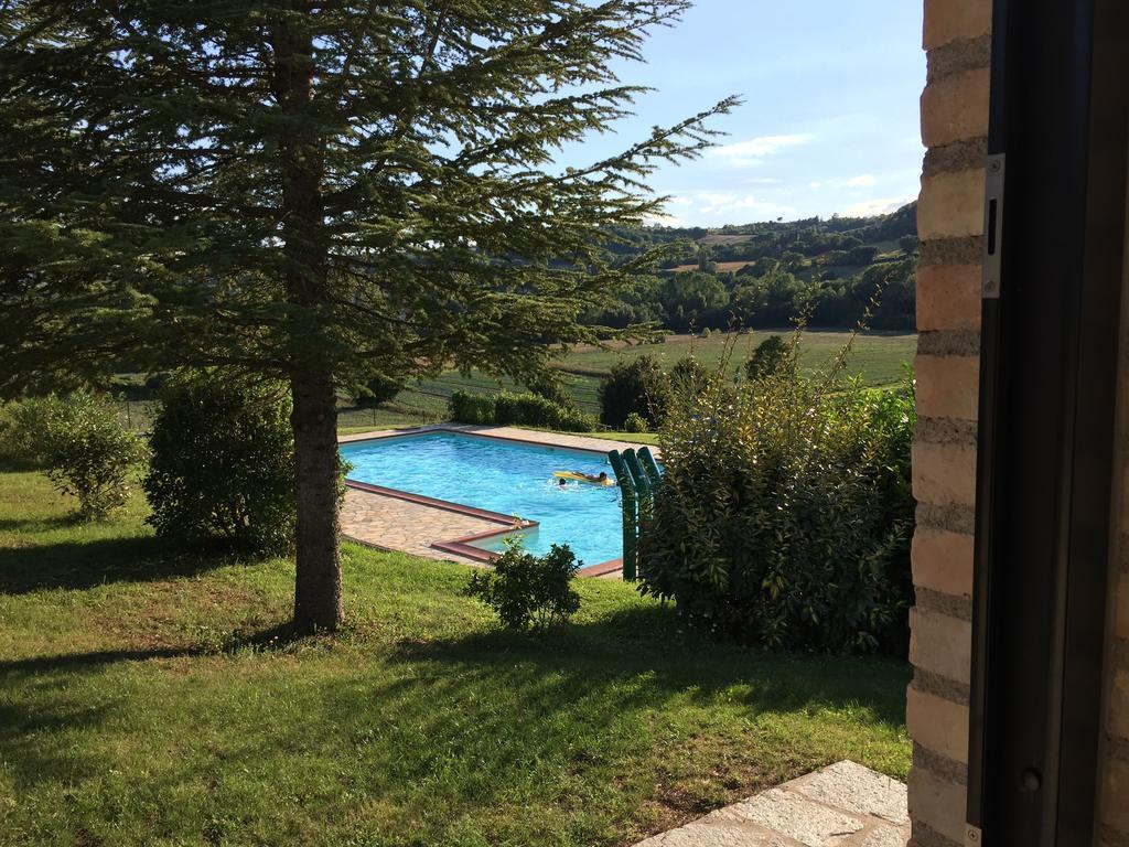 Villa Agricola Caicucci Montone  Camera foto